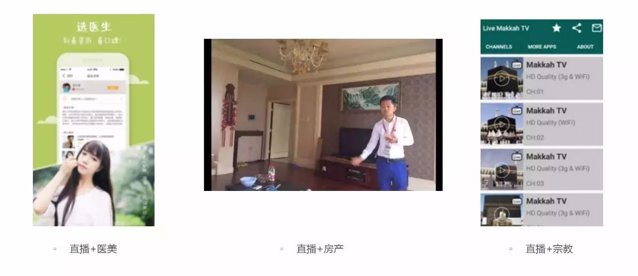 史上最全直播聚合平台